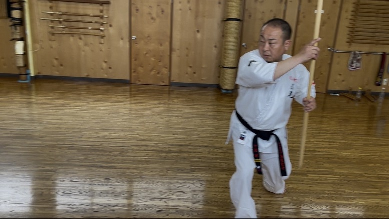 No.1060 寛之師範代の稽古日誌 No.17