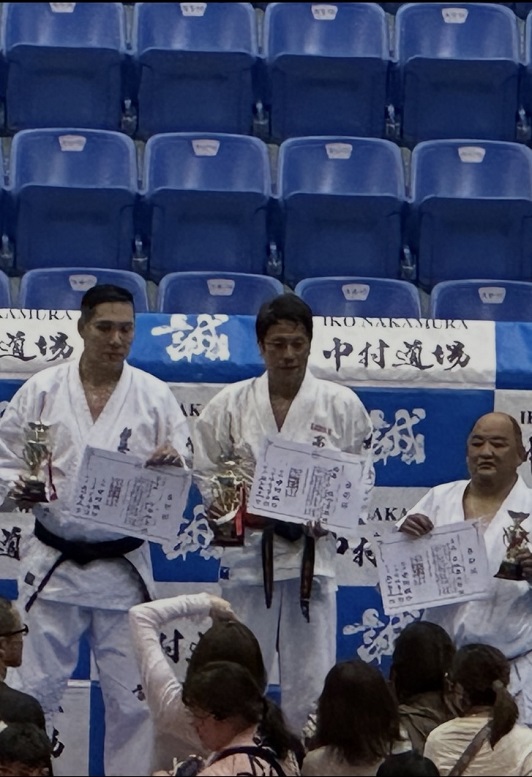 No.1061 鬼北道場大会ご報告